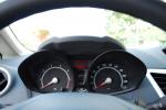 Ford Fiesta 2008 года